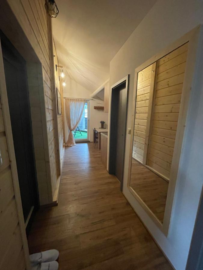 Apartamento U Plechoveho Janosika Terchová Exterior foto