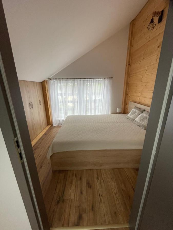 Apartamento U Plechoveho Janosika Terchová Exterior foto
