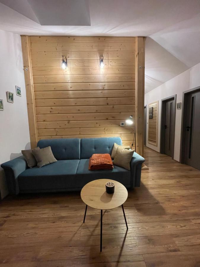 Apartamento U Plechoveho Janosika Terchová Exterior foto