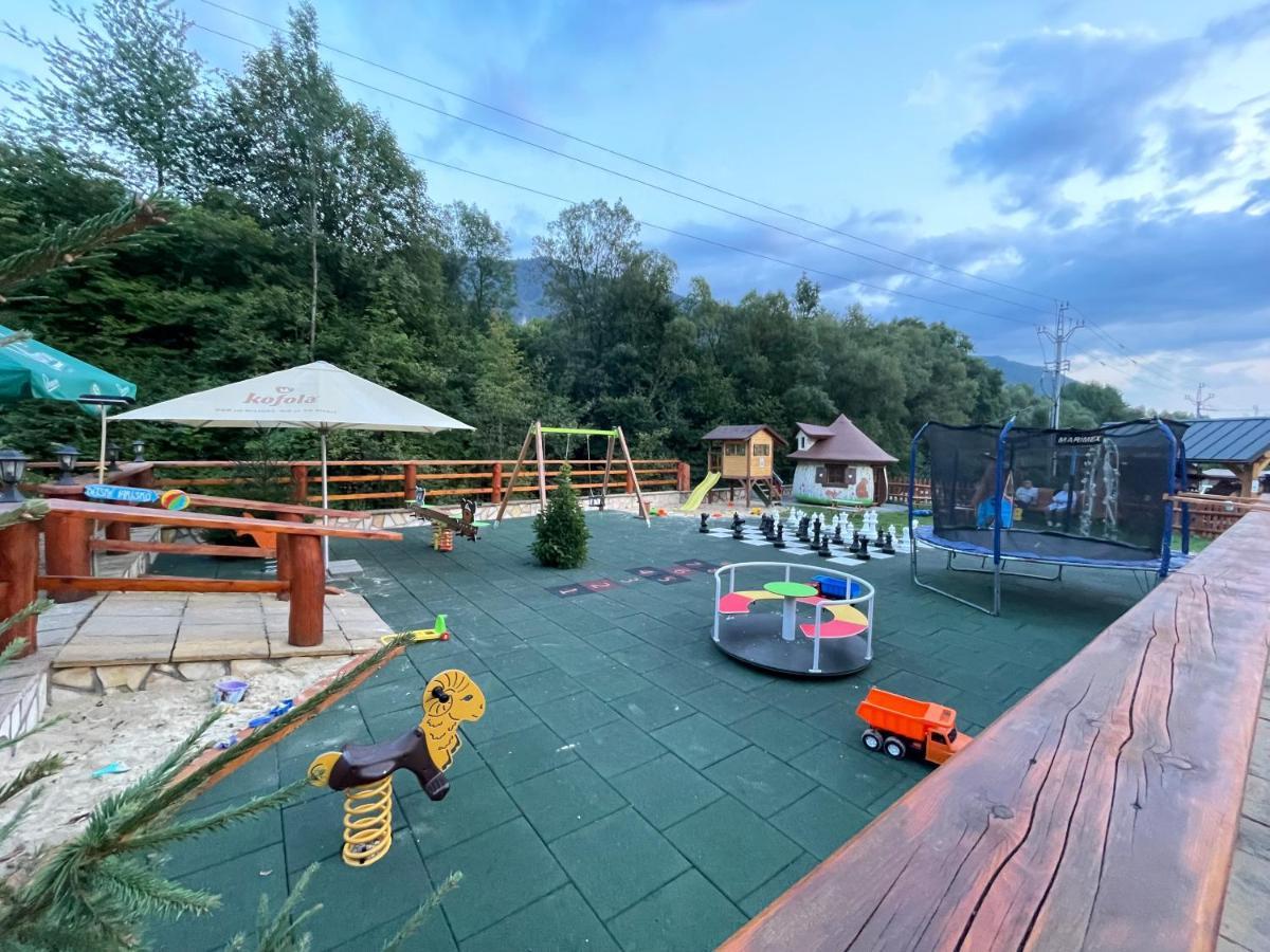 Apartamento U Plechoveho Janosika Terchová Exterior foto