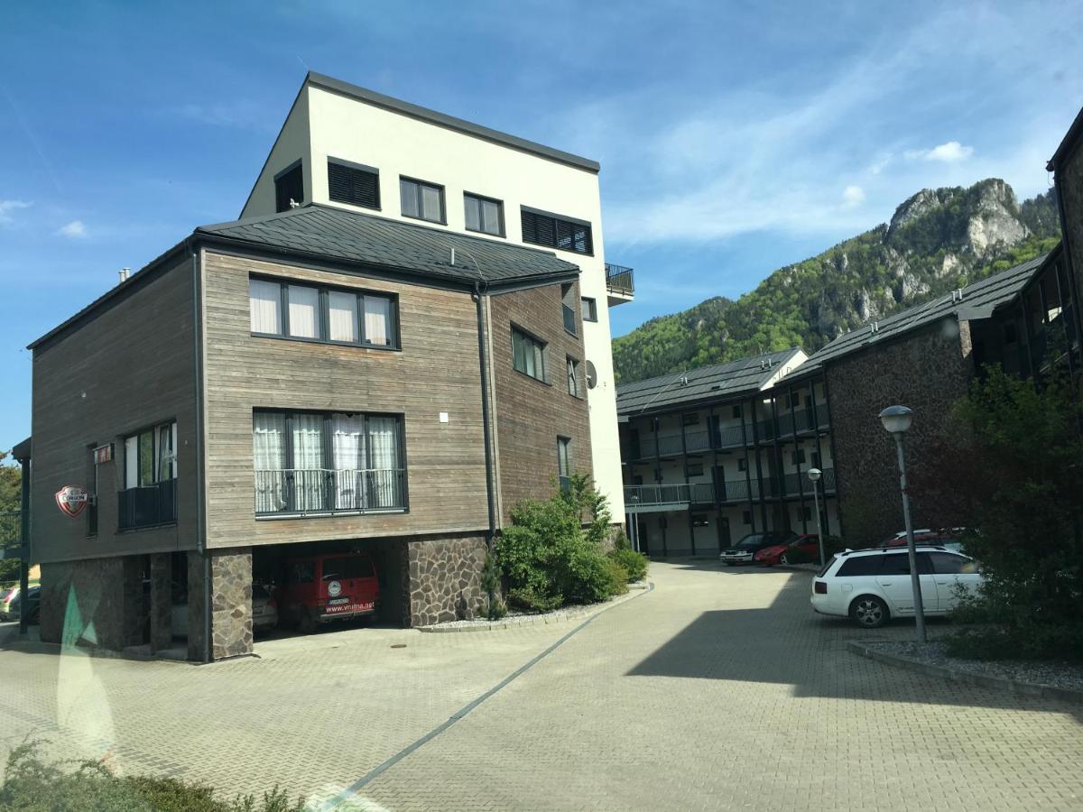Apartamento U Plechoveho Janosika Terchová Exterior foto
