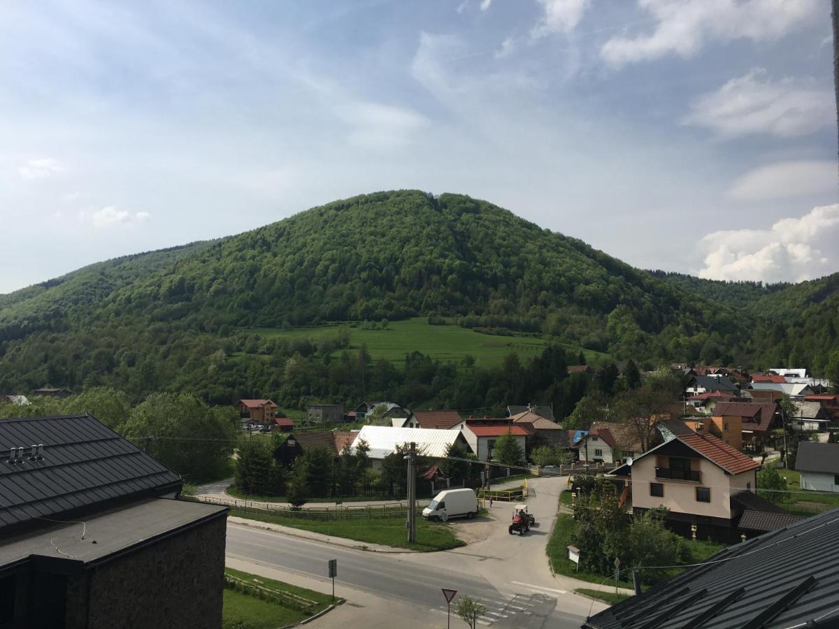 Apartamento U Plechoveho Janosika Terchová Exterior foto