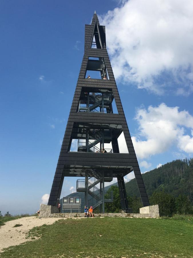 Apartamento U Plechoveho Janosika Terchová Exterior foto