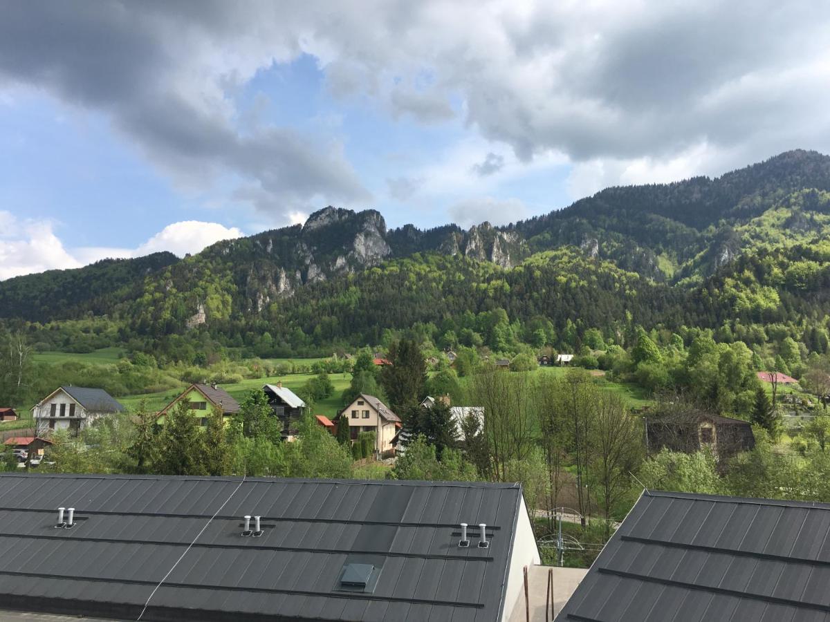 Apartamento U Plechoveho Janosika Terchová Exterior foto