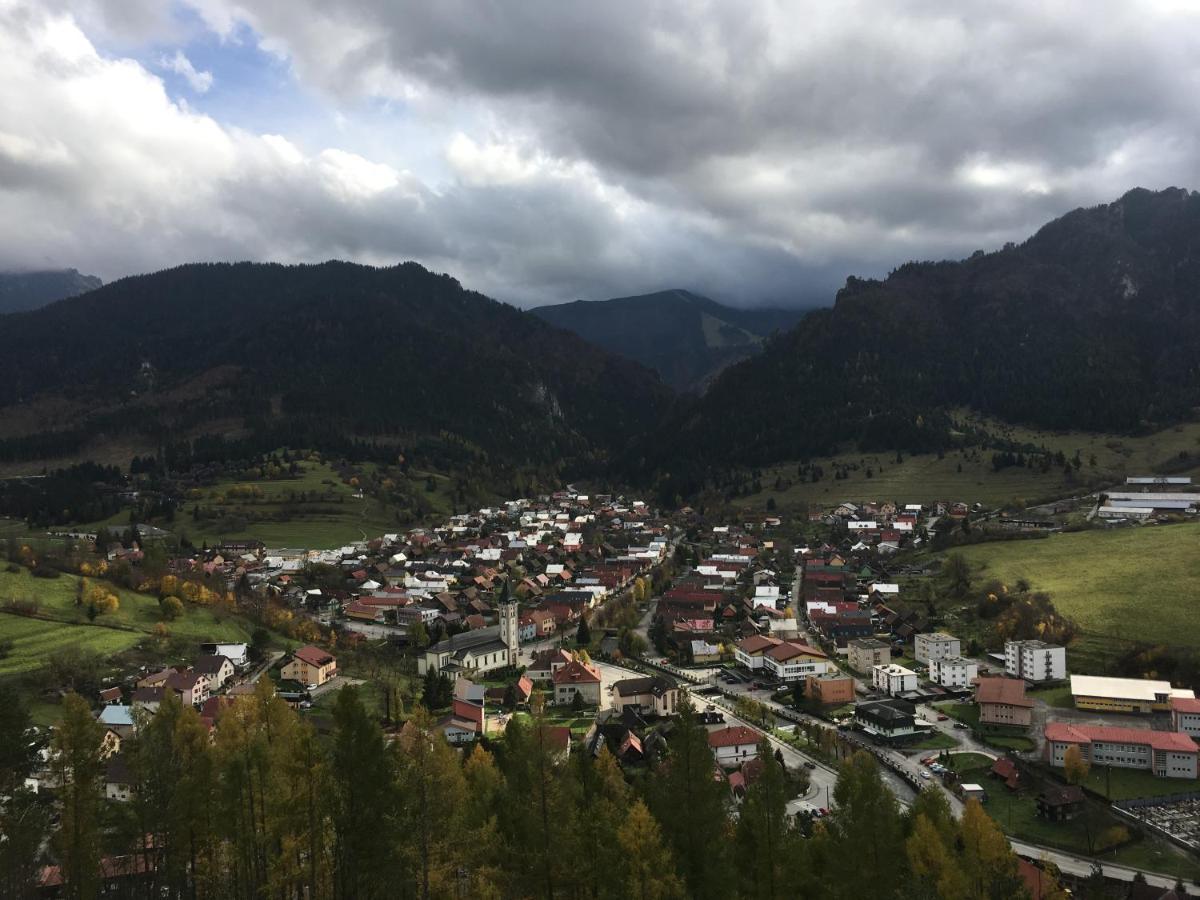 Apartamento U Plechoveho Janosika Terchová Exterior foto