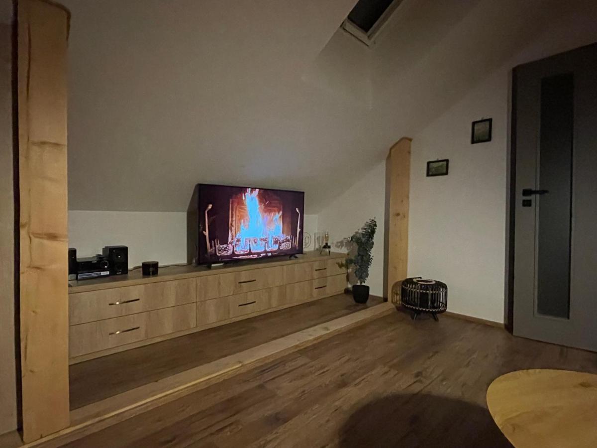 Apartamento U Plechoveho Janosika Terchová Exterior foto