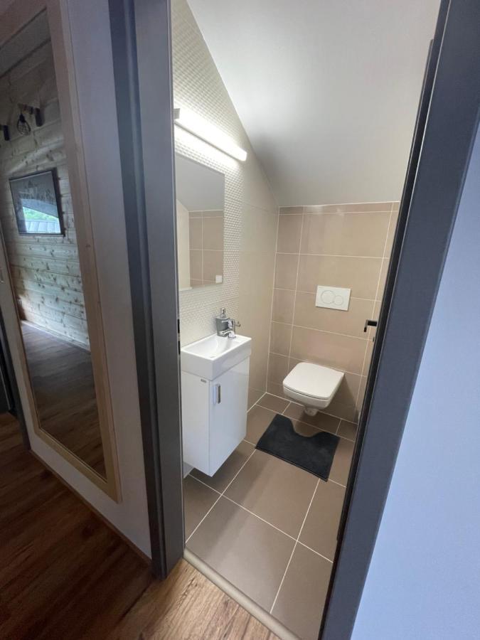 Apartamento U Plechoveho Janosika Terchová Exterior foto