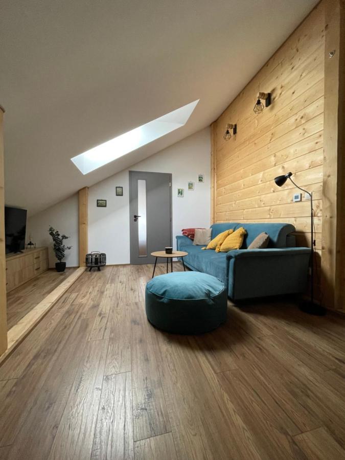 Apartamento U Plechoveho Janosika Terchová Exterior foto