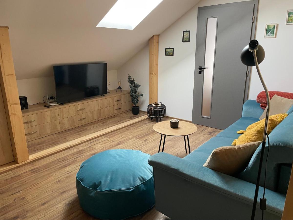 Apartamento U Plechoveho Janosika Terchová Exterior foto