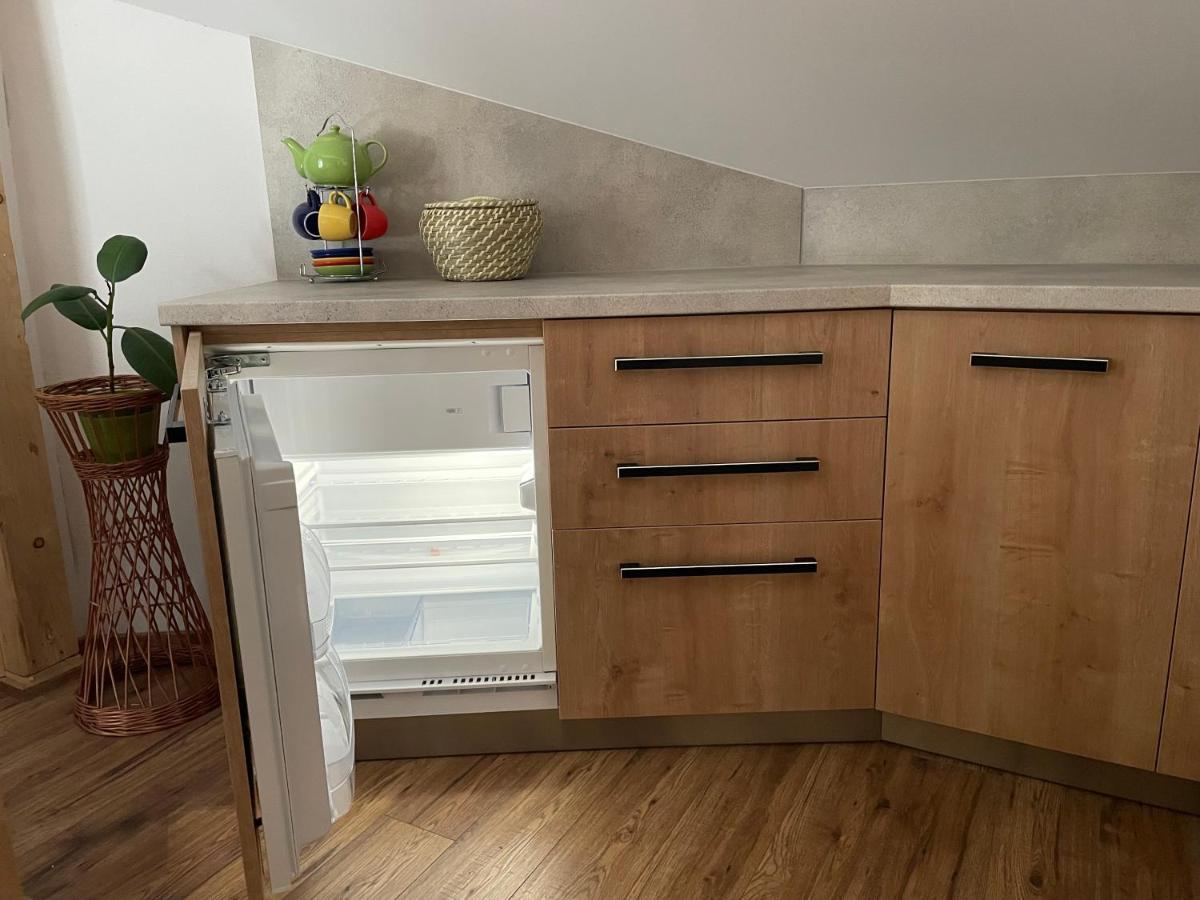 Apartamento U Plechoveho Janosika Terchová Exterior foto