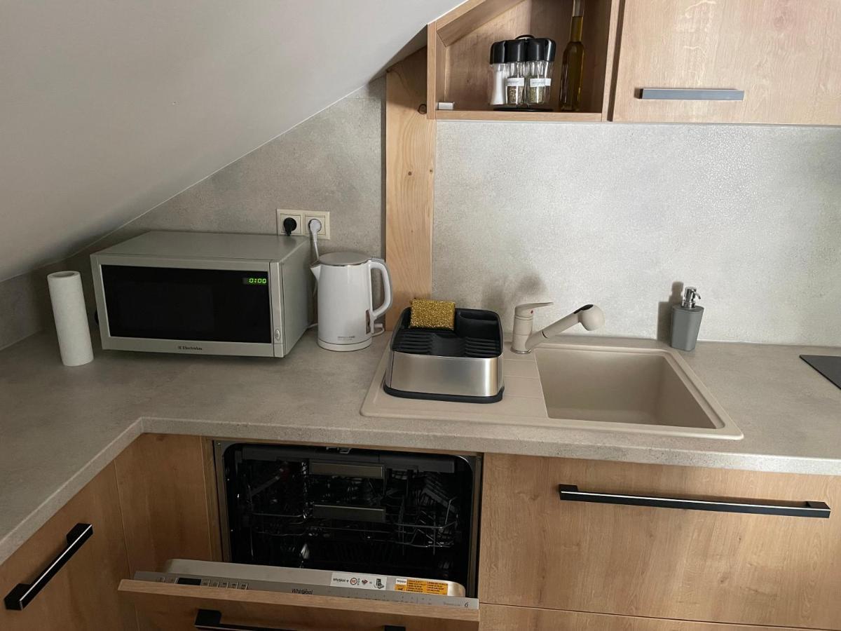 Apartamento U Plechoveho Janosika Terchová Exterior foto