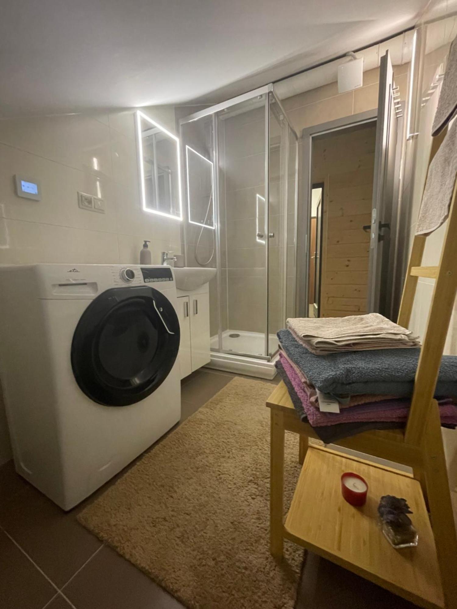 Apartamento U Plechoveho Janosika Terchová Exterior foto